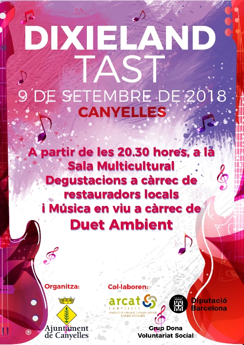 Cartell Dixieland Tast