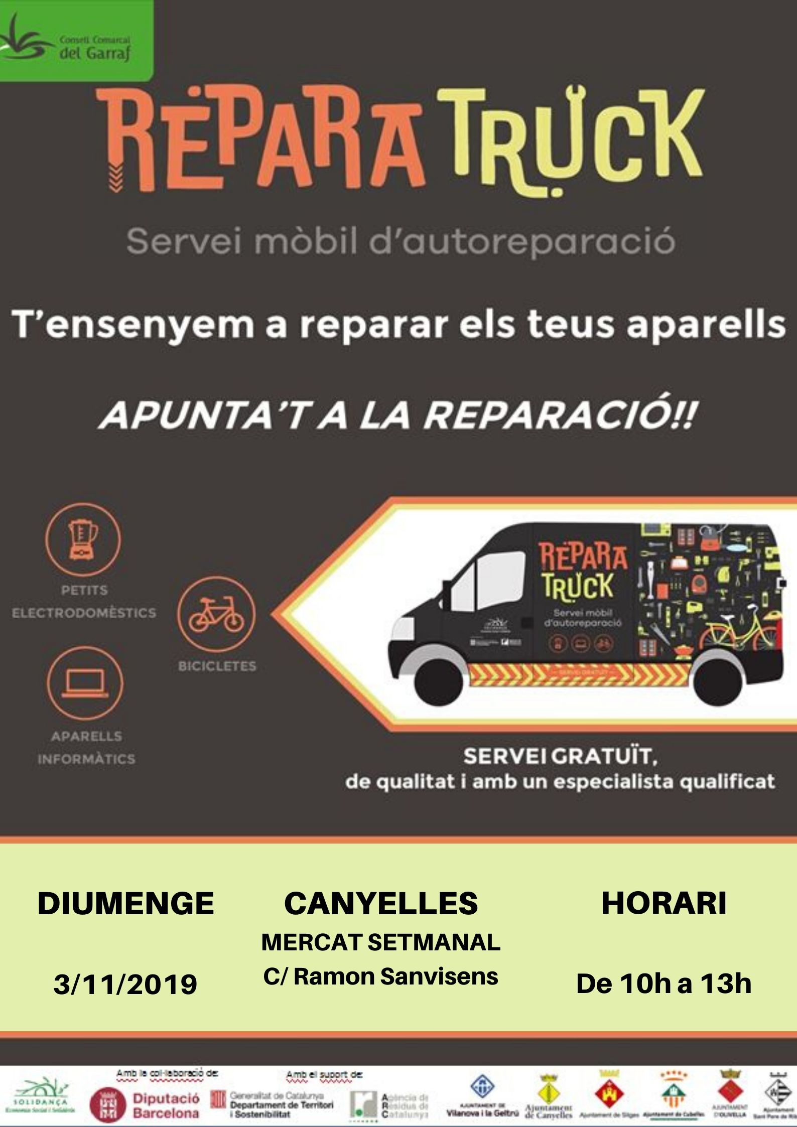 2019 11 3 reparatruck